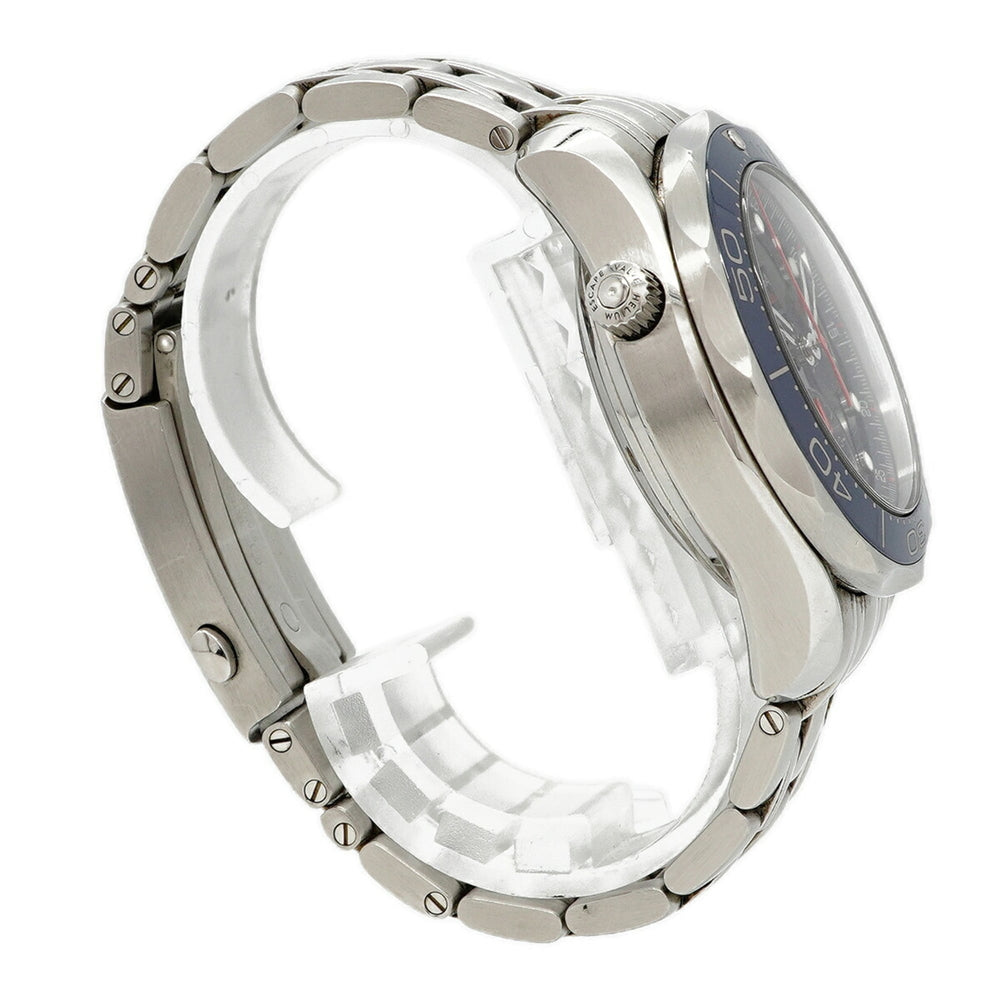 Omega Seamaster Diver 300M Co-Axial 212.30.42.50.03.001 Navy Dial Men's Watch — Good
