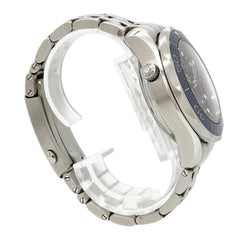 Omega Seamaster Diver 300M Co-Axial 212.30.42.50.03.001 Navy Dial Men's Watch — Good