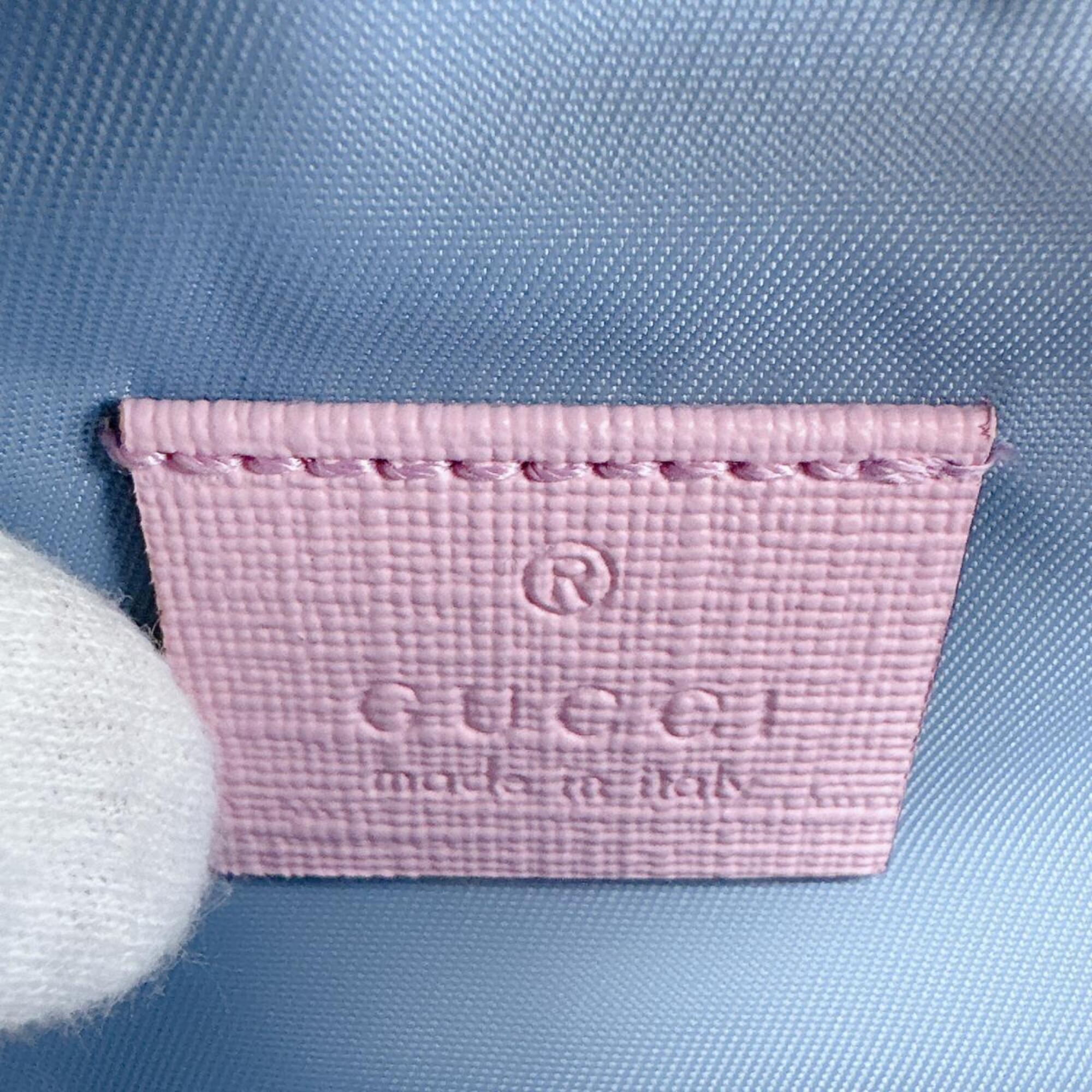 Gucci GG Supreme Children's Waist Bag, designed by Yuko Higuchi, 502095, Beige — Like New