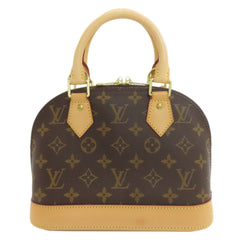 Louis Vuitton M53152 Alma BB Handbag, Monogram Canvas, Women's LOUIS VUITTON — Like New