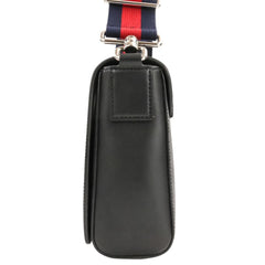 GUCCI GG Supreme Shoulder Bag Crossbody 771167 Black Men's Women's — Like New