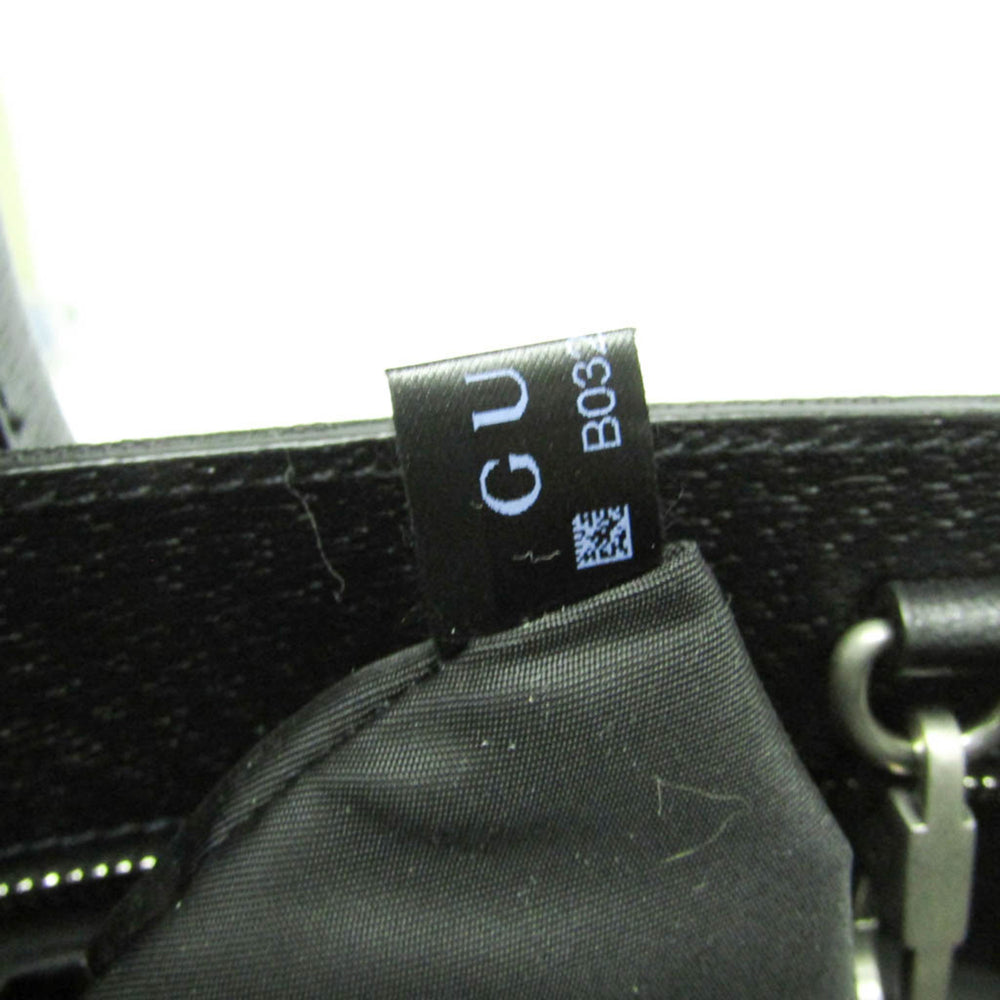 Gucci Off The Grid GG 630353 Women,Men Nylon Canvas,Leather Handbag,Shoulder Bag Black — Like New