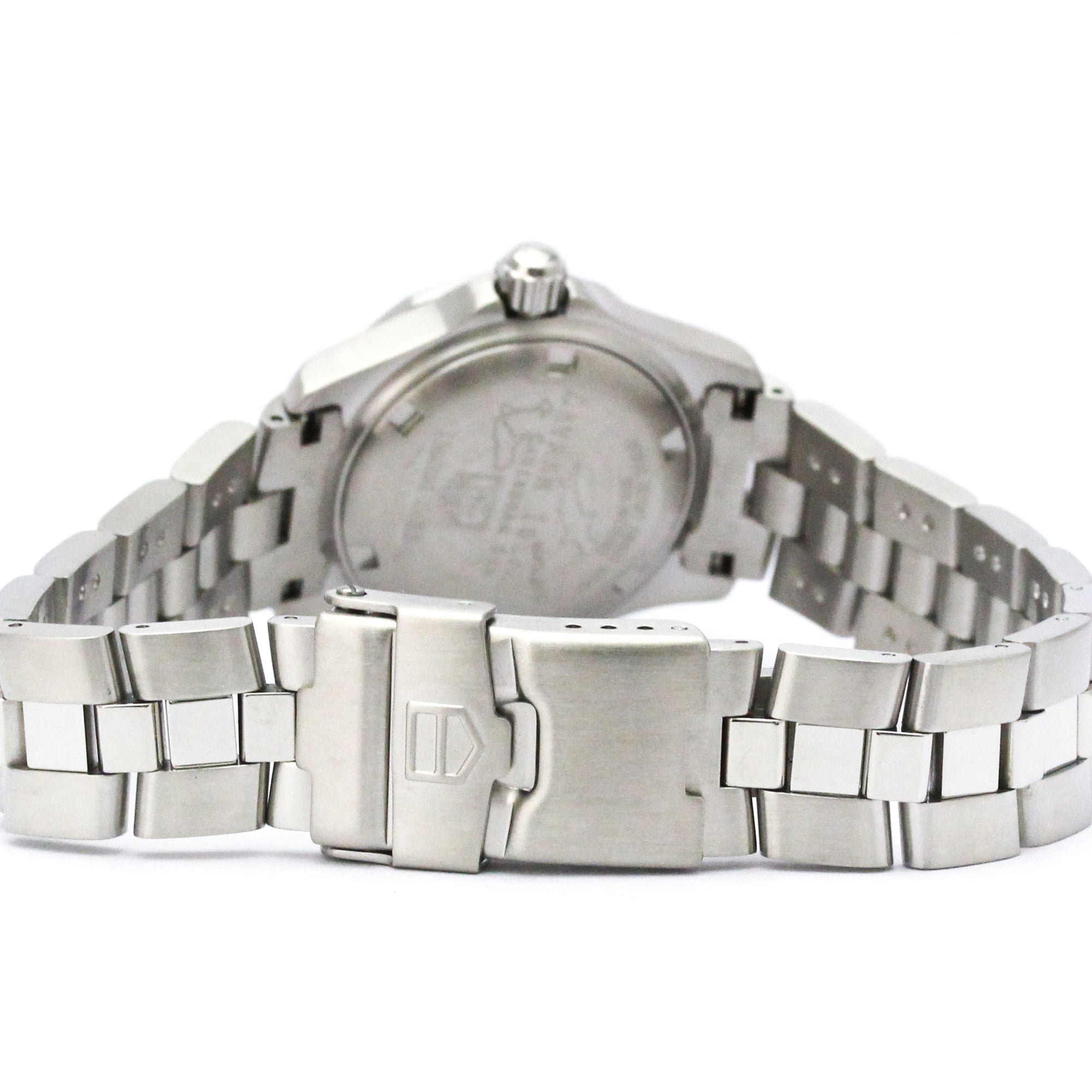 TAG HEUER 2000 Exclusive Cayman Islands LTD Watch WN131M Polished — Very Good