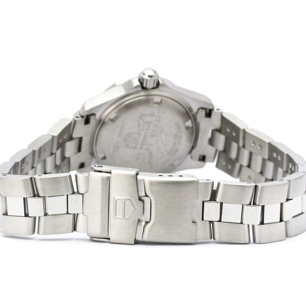TAG HEUER 2000 Exclusive Cayman Islands LTD Watch WN131M Polished — Very Good