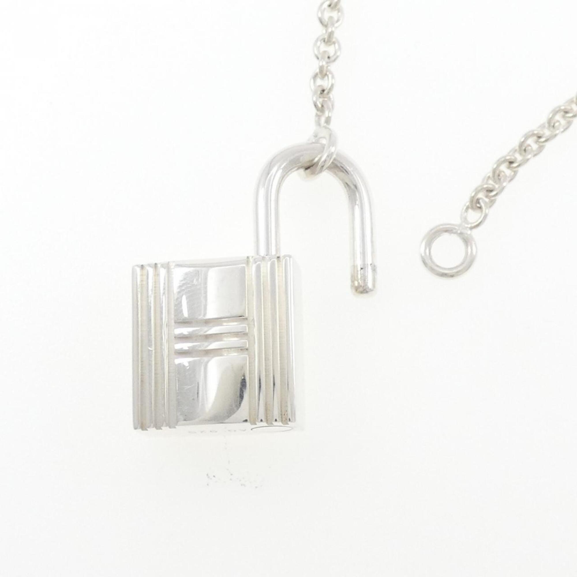 Hermes 925 Necklace — Like New