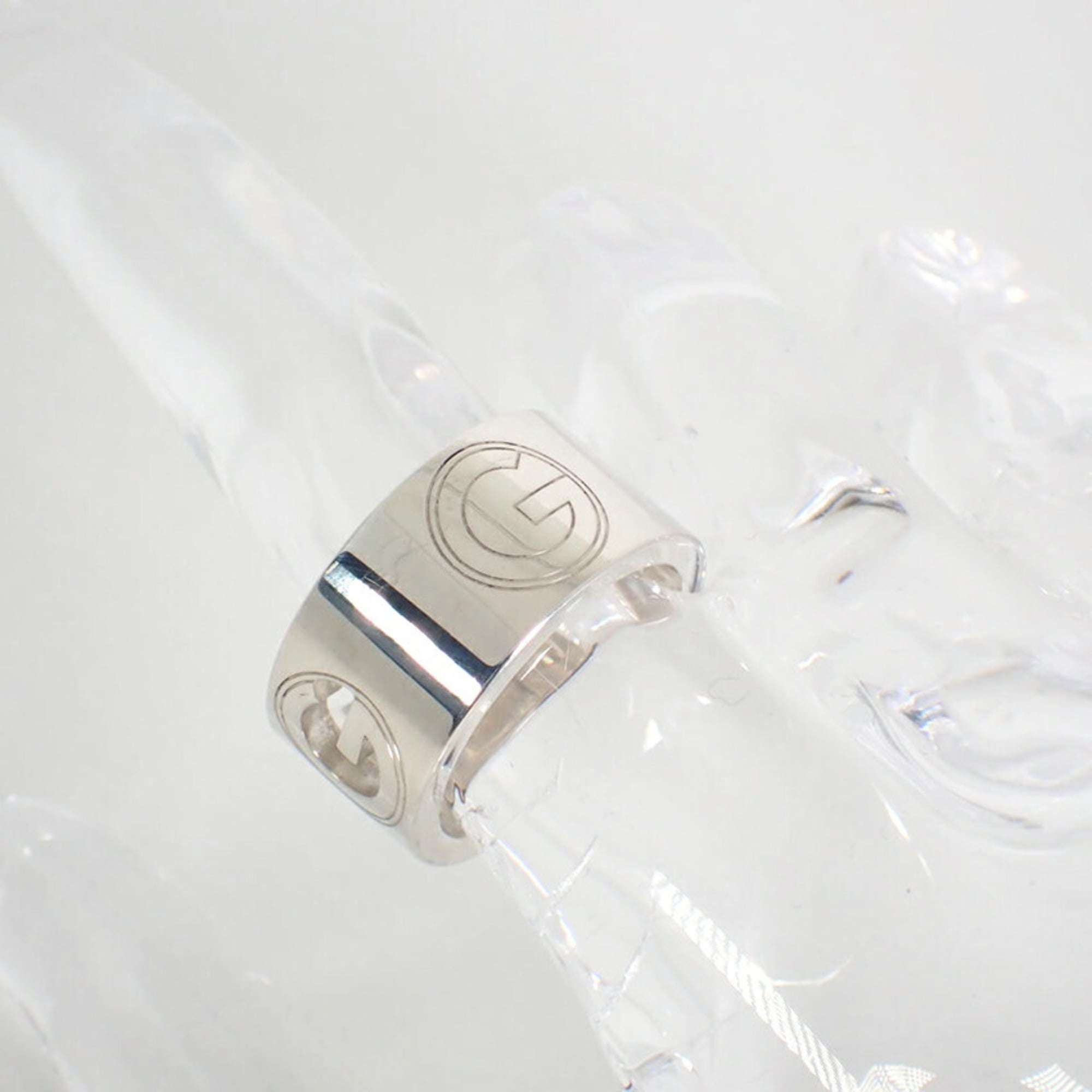 GUCCI 925 G Ring, size 11