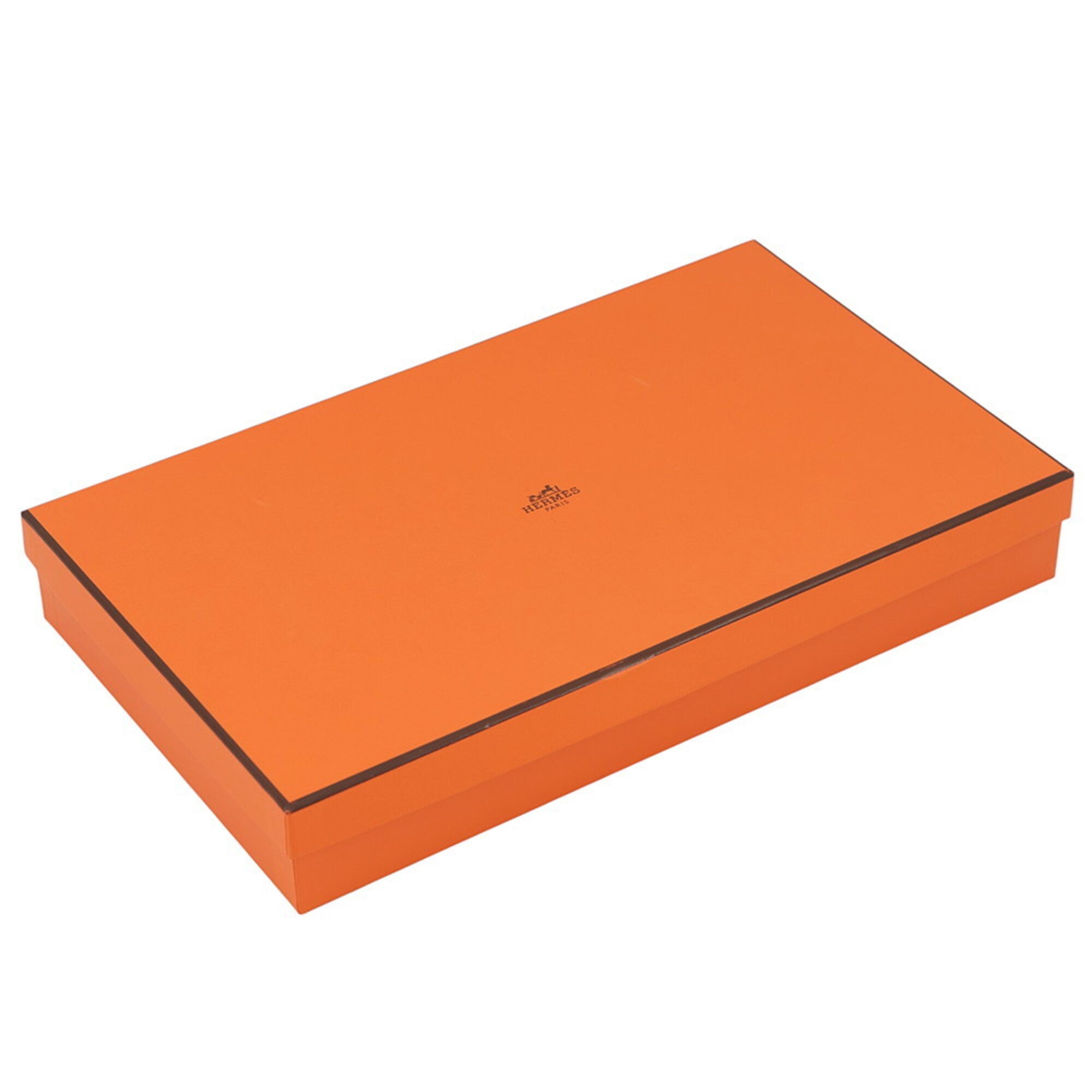 Hermes Flat Pouch Maillon Marin Cotton HERMES — Like New