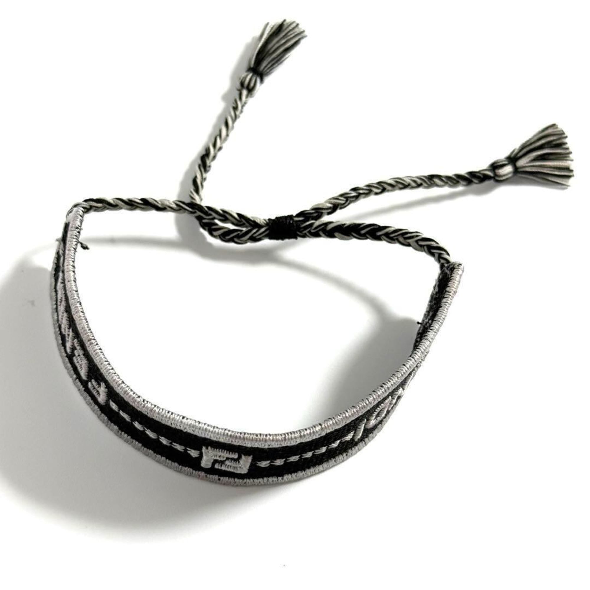 Fendi Men's and Women's Bracelets Misanga — New - Store Return