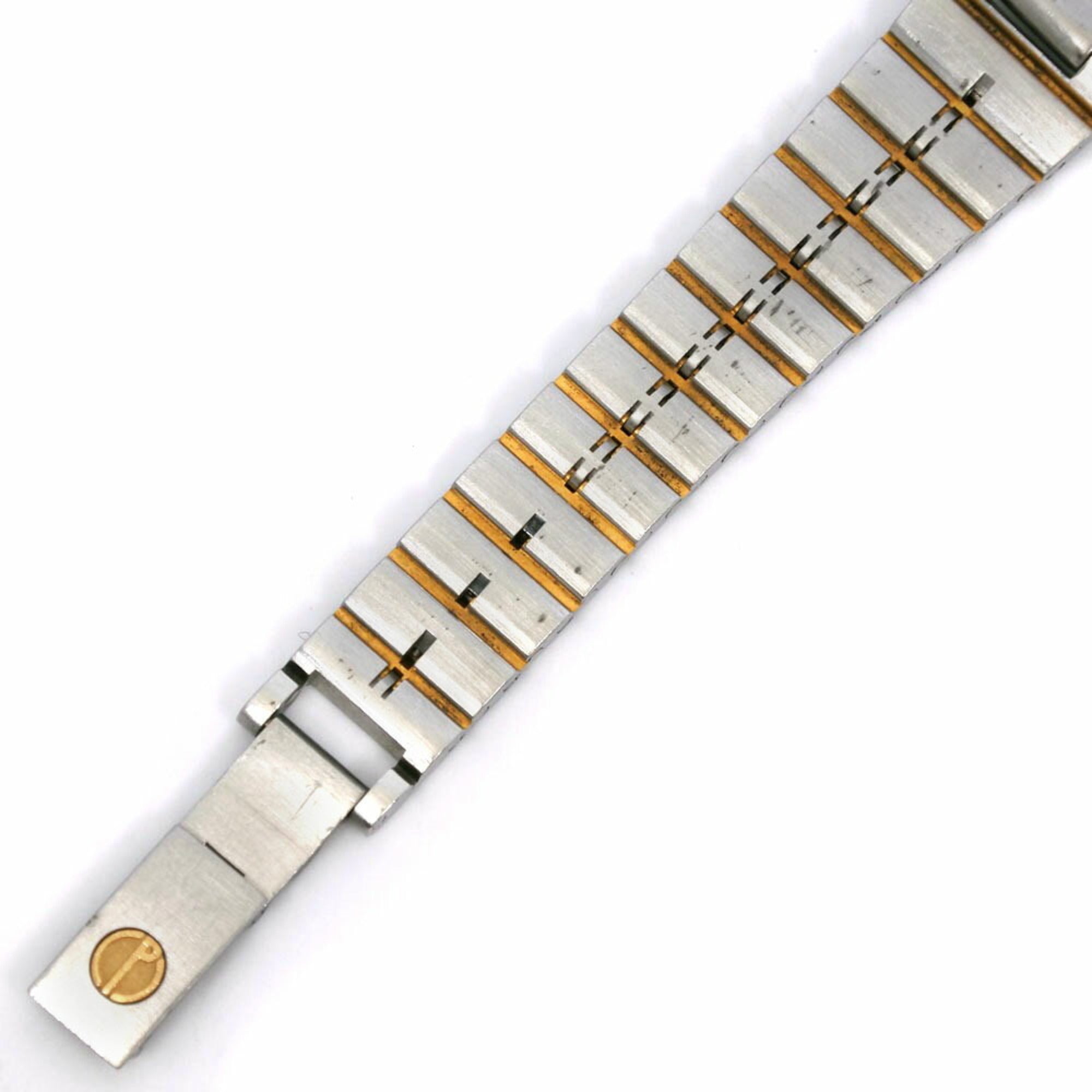Dunhill Millennium Watch, 12P Diamond, Stainless Steel, Quartz, Analog Display, Black Dial, Millennium, Women's, H170524624 — Good