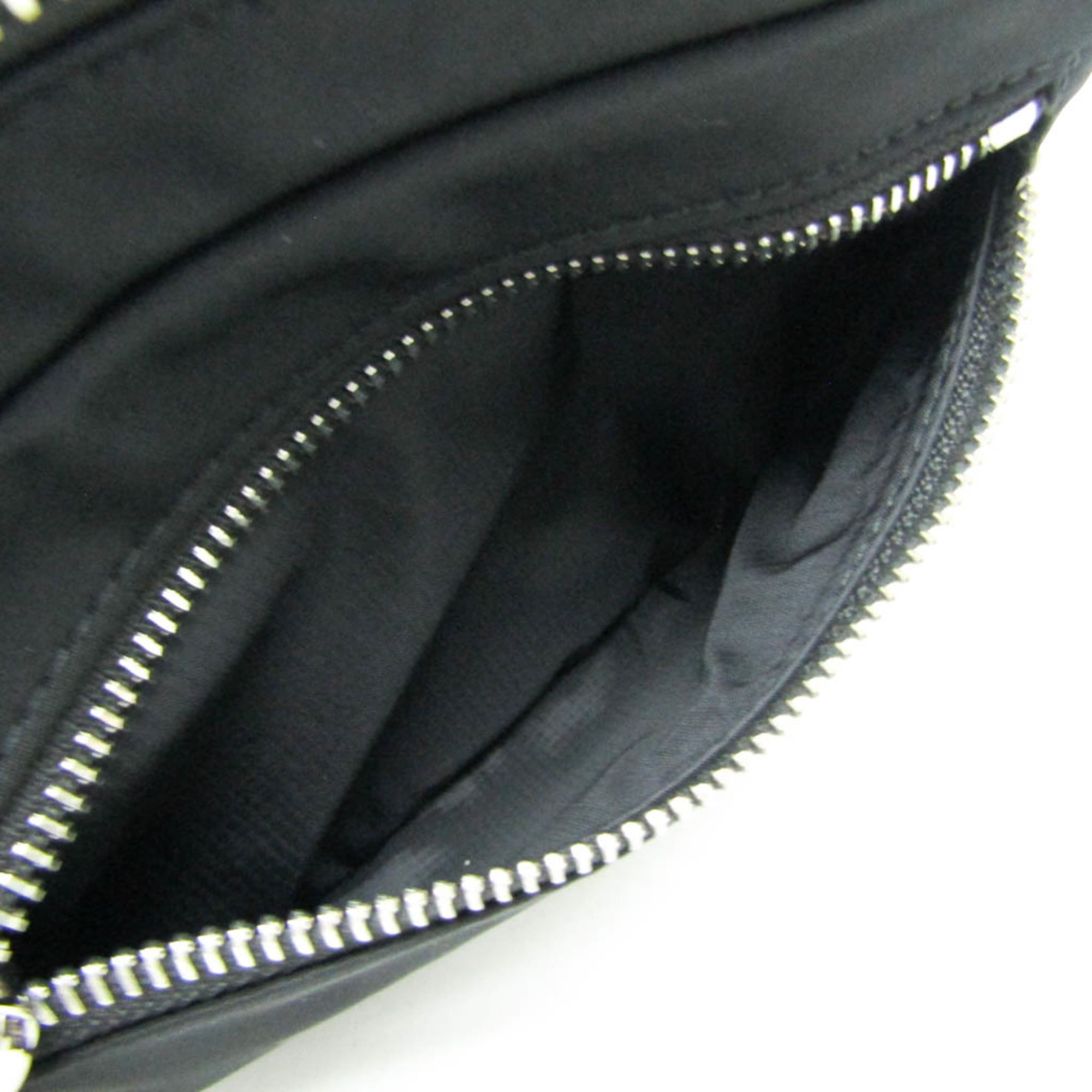 Burberry 8052887 Men,Women Nylon Fanny Pack Black — Like New