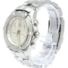 TAG HEUER 2000 Exclusive Steel Quartz Mens Watch CN1111 Polished — Very Good