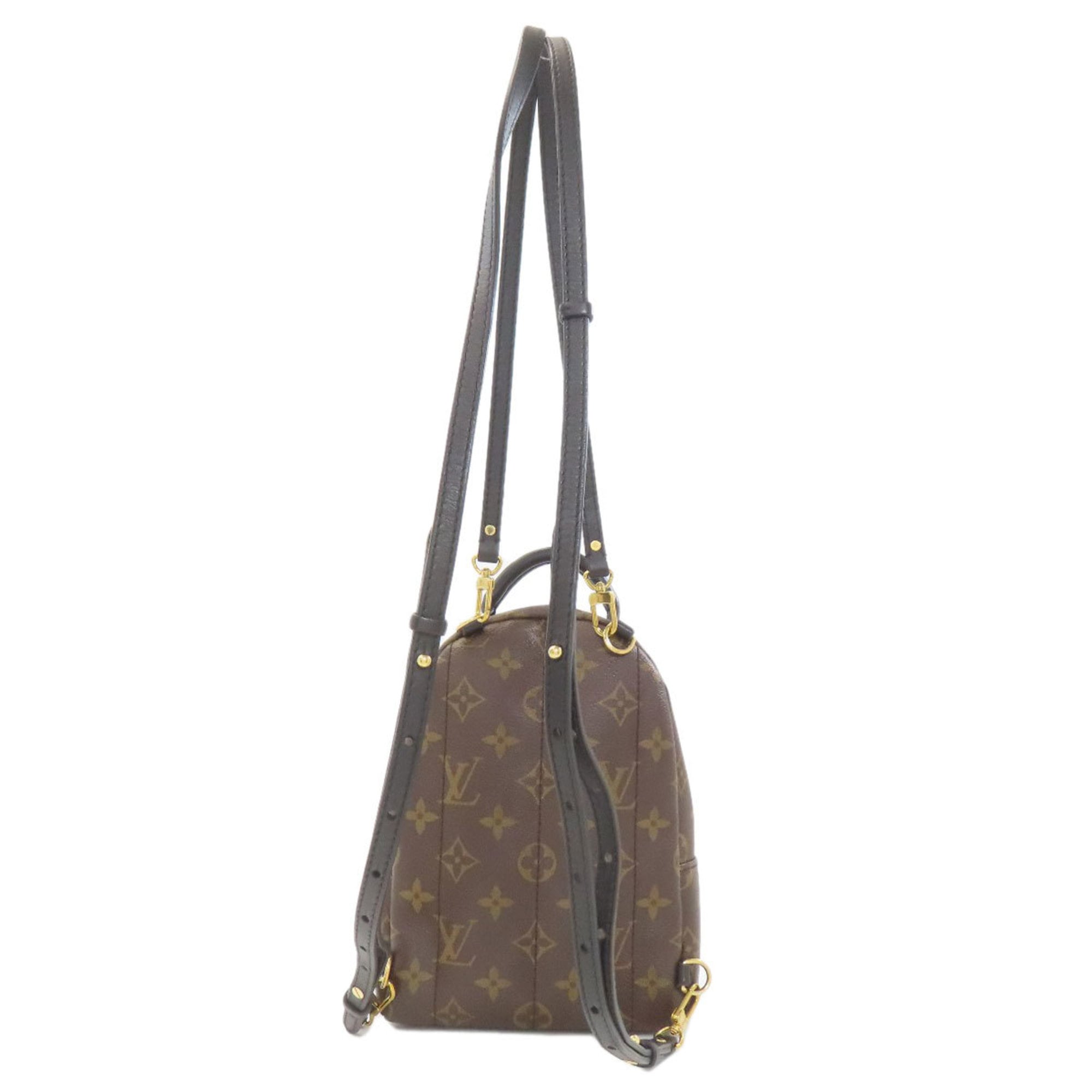 Louis Vuitton M44873 Palm Springs Mini Backpack/Daypack in PVC, Women's