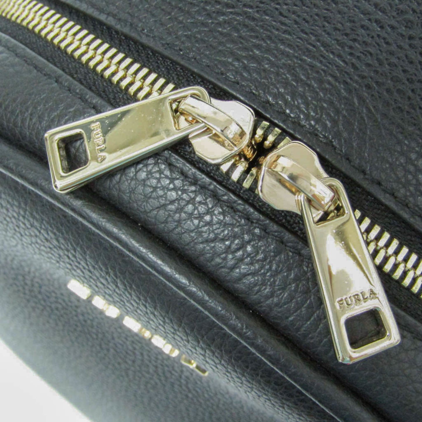 Furla 8050560608057 Women's Leather Backpack Black