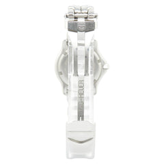 TAG Heuer Cell Watch WG1313-0 Quartz Grey Dial Stainless Steel Ladies HEUER — Good