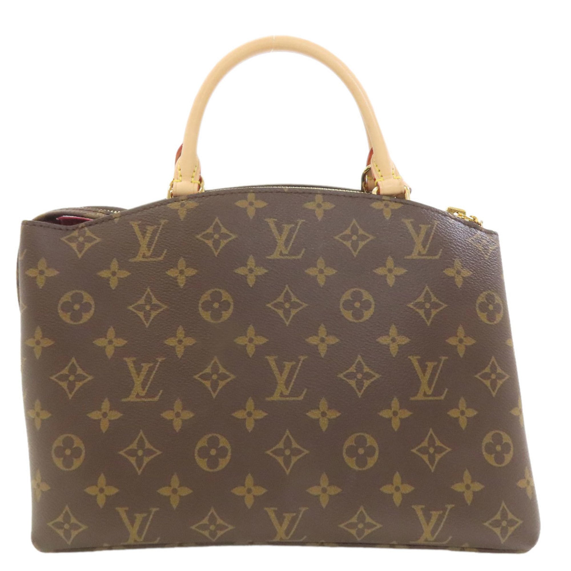 Louis Vuitton M45900 Petit Palais PM Handbag Monogram Canvas Women's LOUIS VUITTON