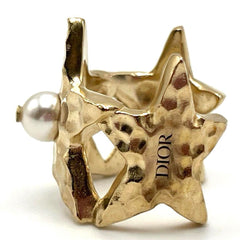 Christian Dior Dior Women's Ring Sea Garden DIOR — Like New