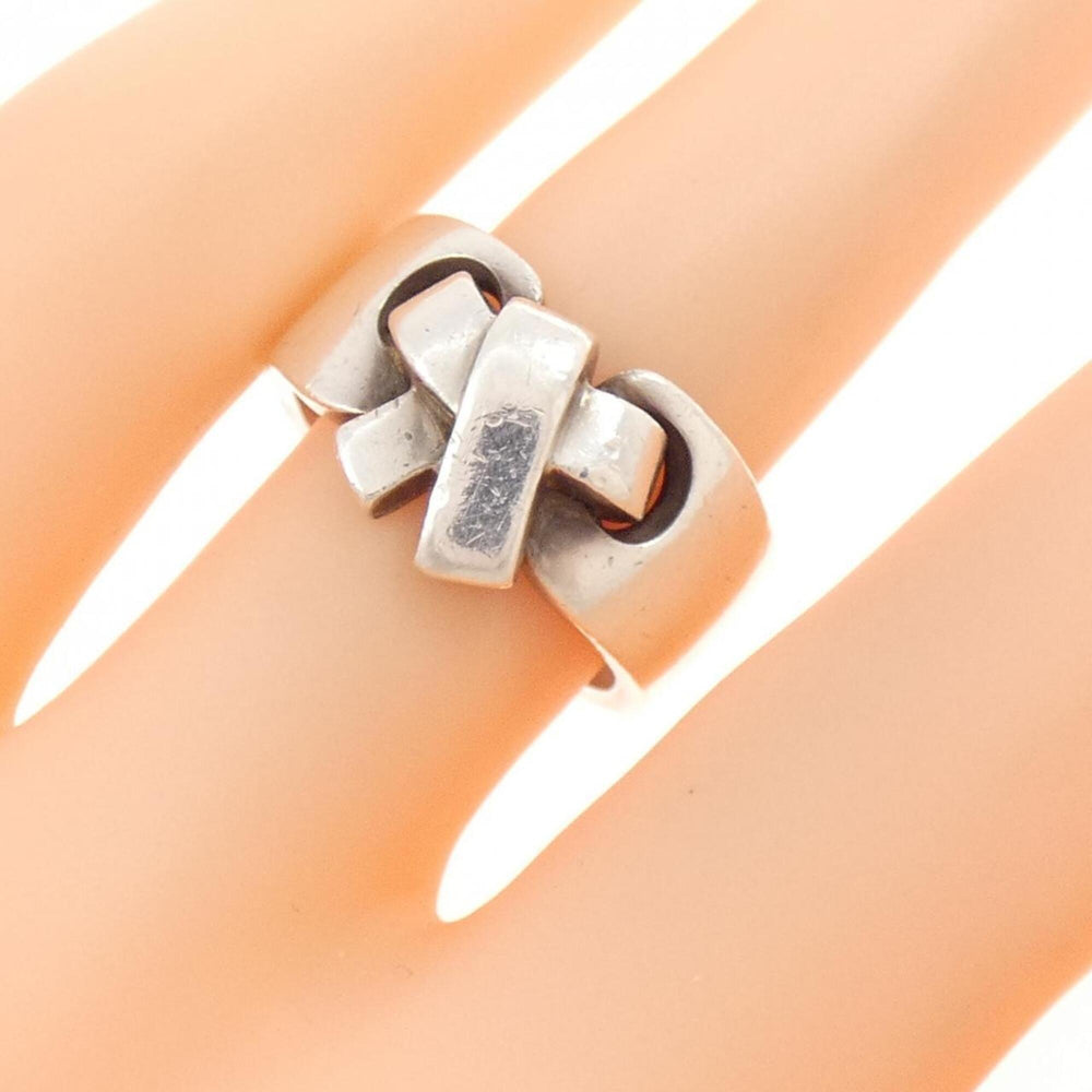 Hermes 925 Ring — Like New