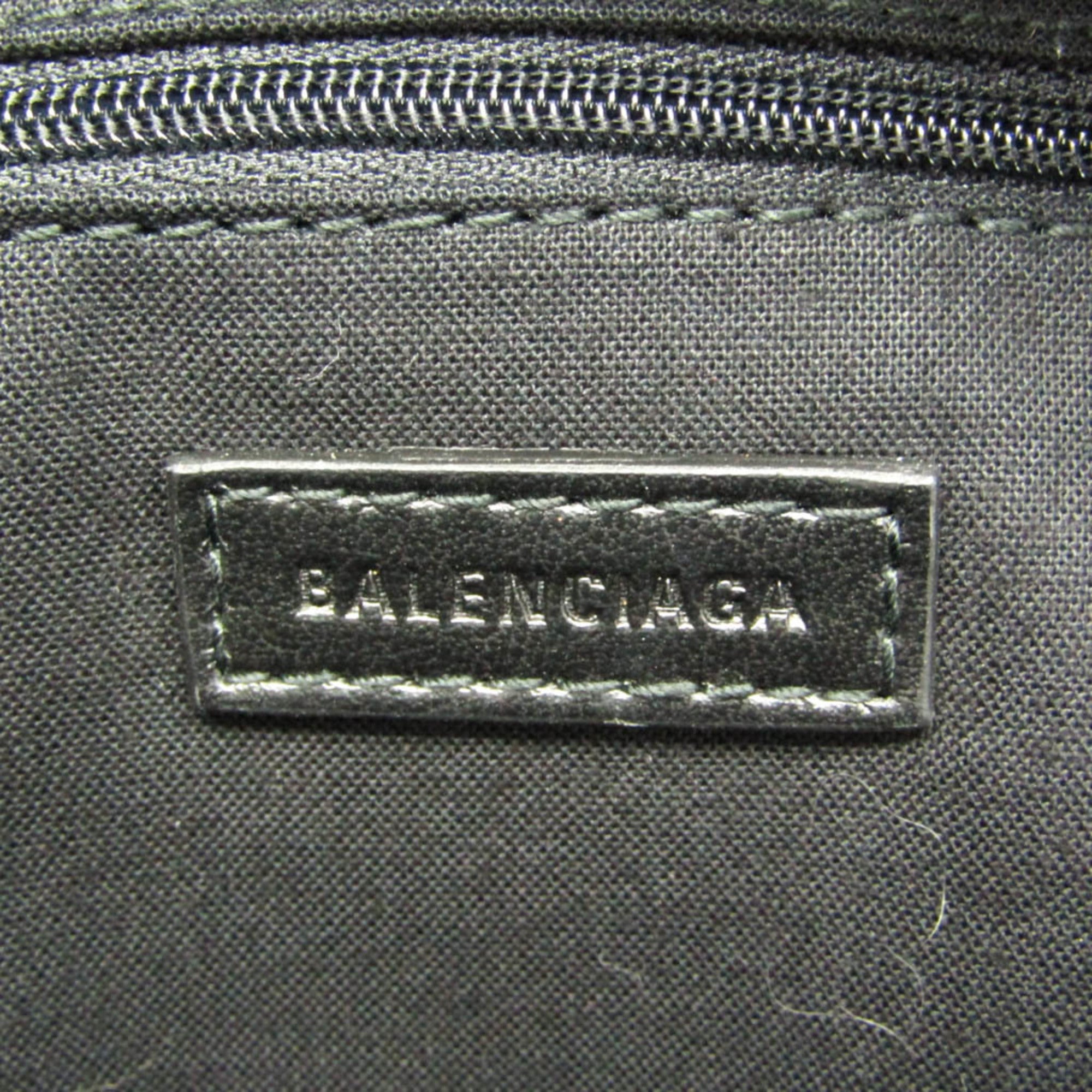 Balenciaga Explorer Backpack S 558163 Men,Women Nylon Backpack Black,Gray — Like New