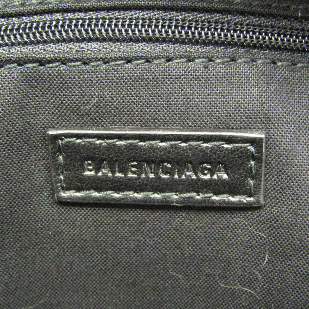 Balenciaga Explorer Backpack S 558163 Men,Women Nylon Backpack Black,Gray — Like New
