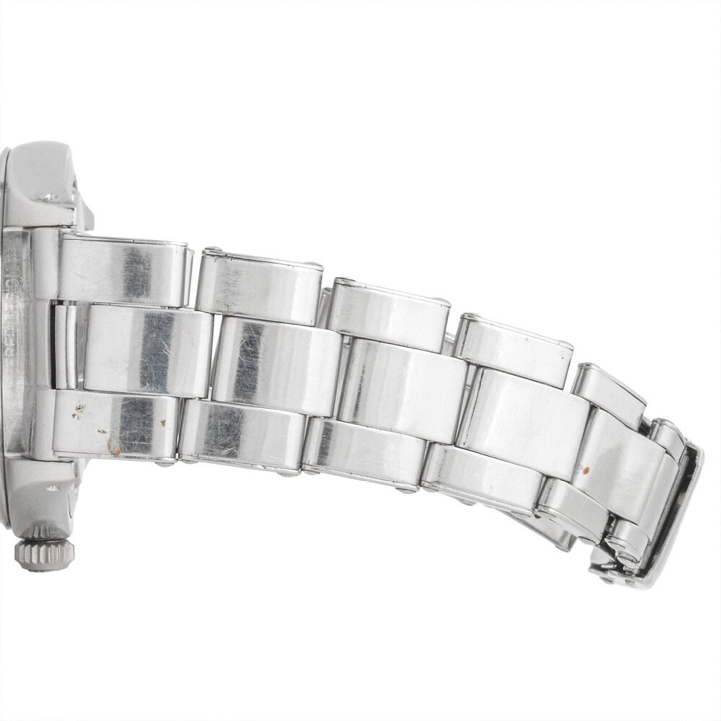 Rolex ROLEX 6694 Oysterdate Precision 22***** (circa 1967) Hand-wound Silver Dial Women's Watch