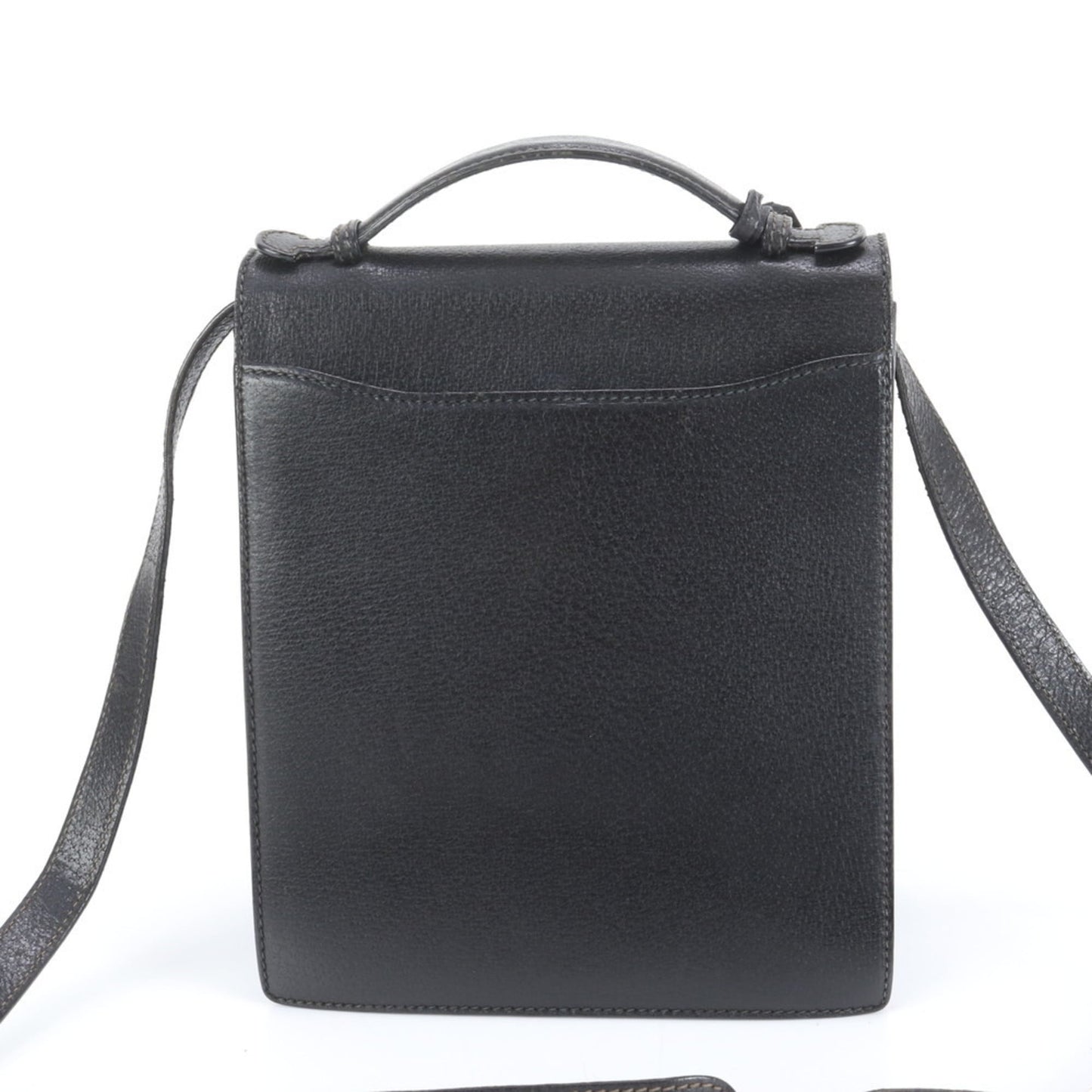 Gucci Old 018 904 Leather Shoulder Bag/Crossbody Tote for Women