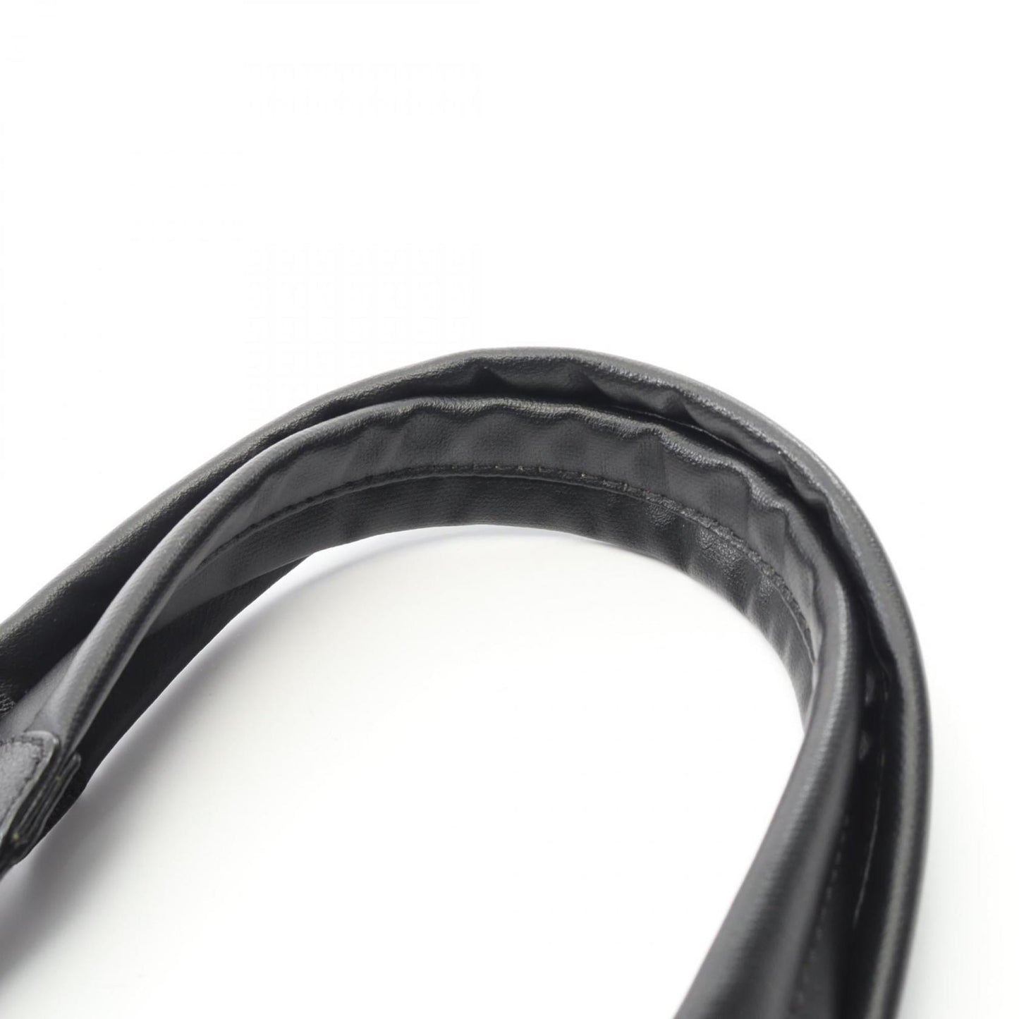 CHANEL Paris-Biarritz PM Tote Bag, Coated Canvas and Leather, Women's, Black, A34208