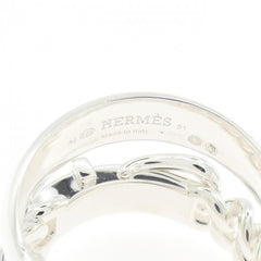 Hermes Hermès Boucles Sellier Inflexible Ring — Like New