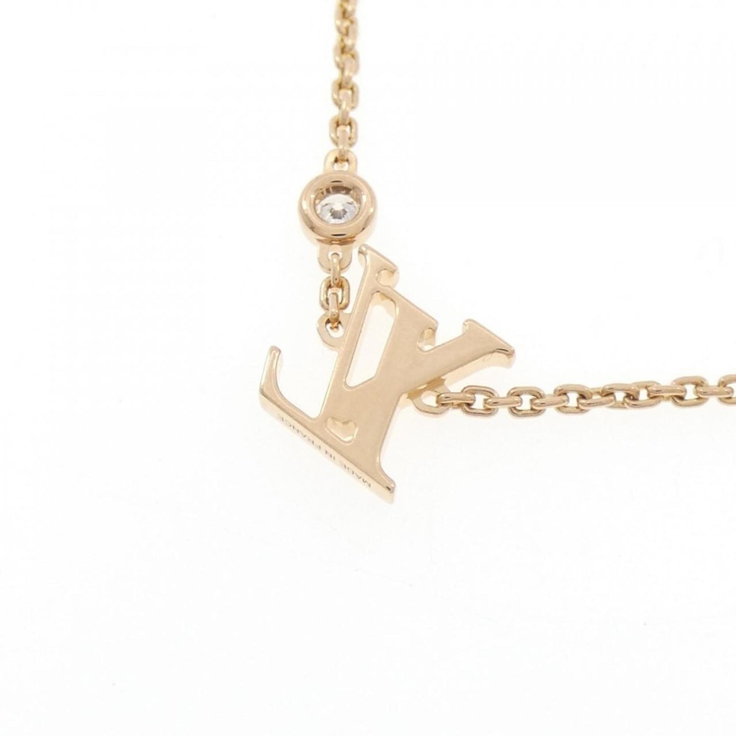 Louis Vuitton Pendant Idylle Blossom Necklace