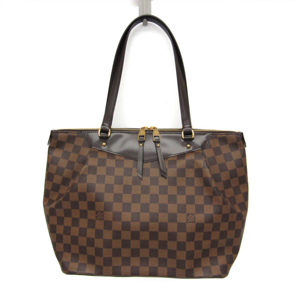 Louis Vuitton Damier Westminster GM N41103 Women's Tote Bag Ebene — Like New