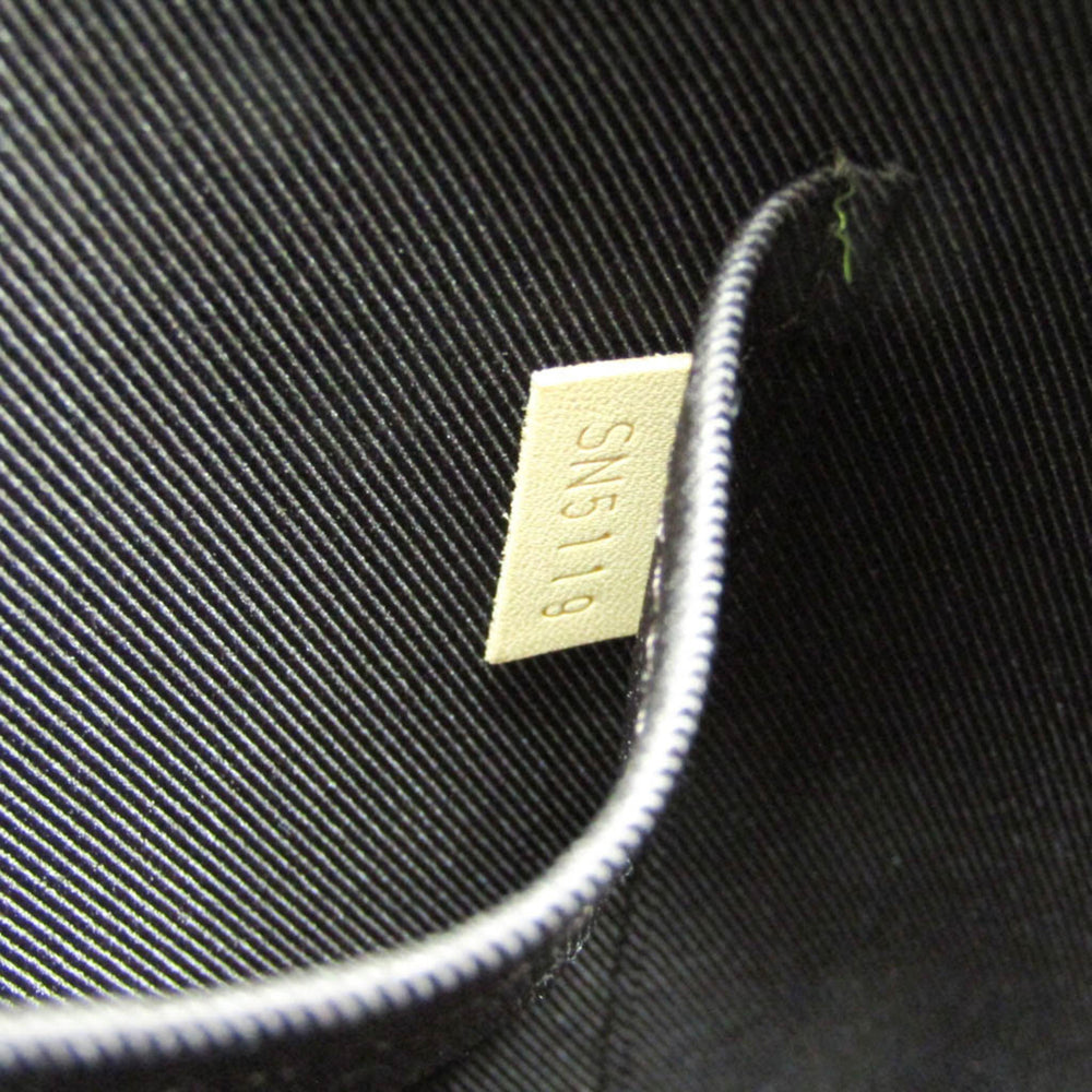 Louis Vuitton Monogram Vernis ALMA PM M91611 Women's Handbag Amarante — Like New