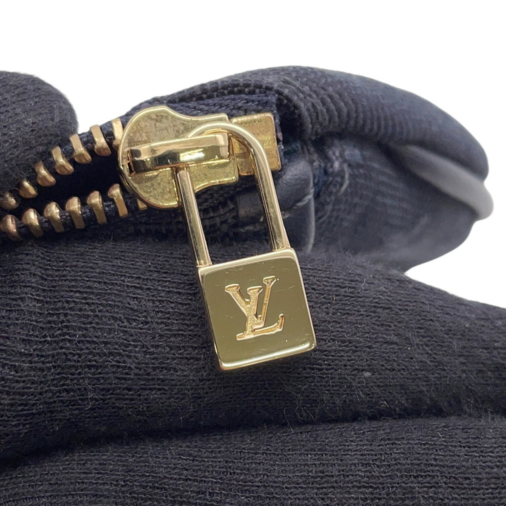 Louis Vuitton handbag pouch Monogram Mini Insofie M92697 LOUIS VUITTON — Like New