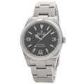Rolex Explorer 1 Late Model 214270 Stainless Steel Men's Watch