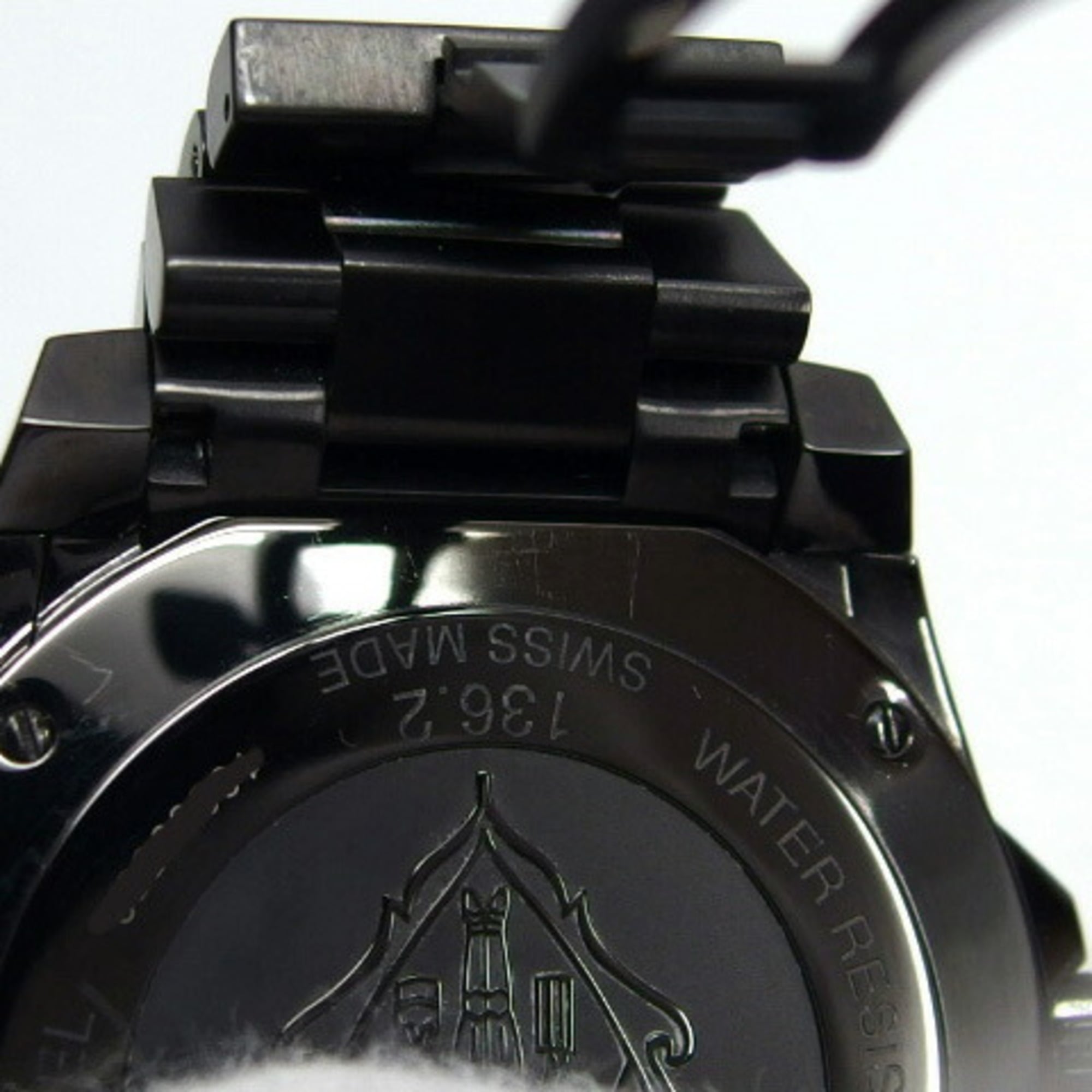 Gucci Dive Date Watch Men's Black — Very Good