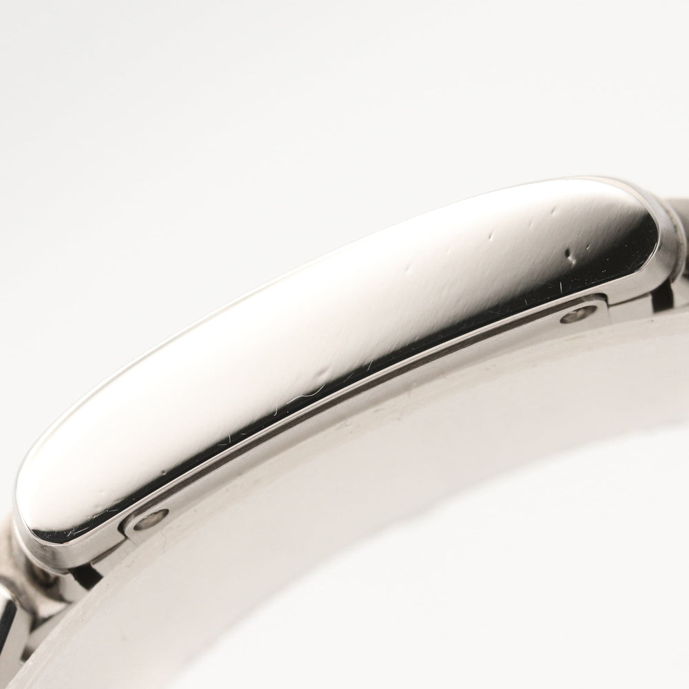 Cartier Tank Française SM Watch, Stainless Steel, Ladies, Silver Tone, W51008Q3 — Very Good