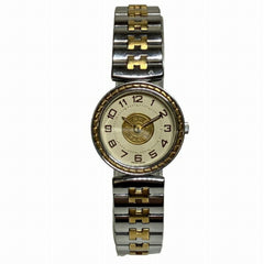 Hermes Sellier Quartz Watch for Women — Good