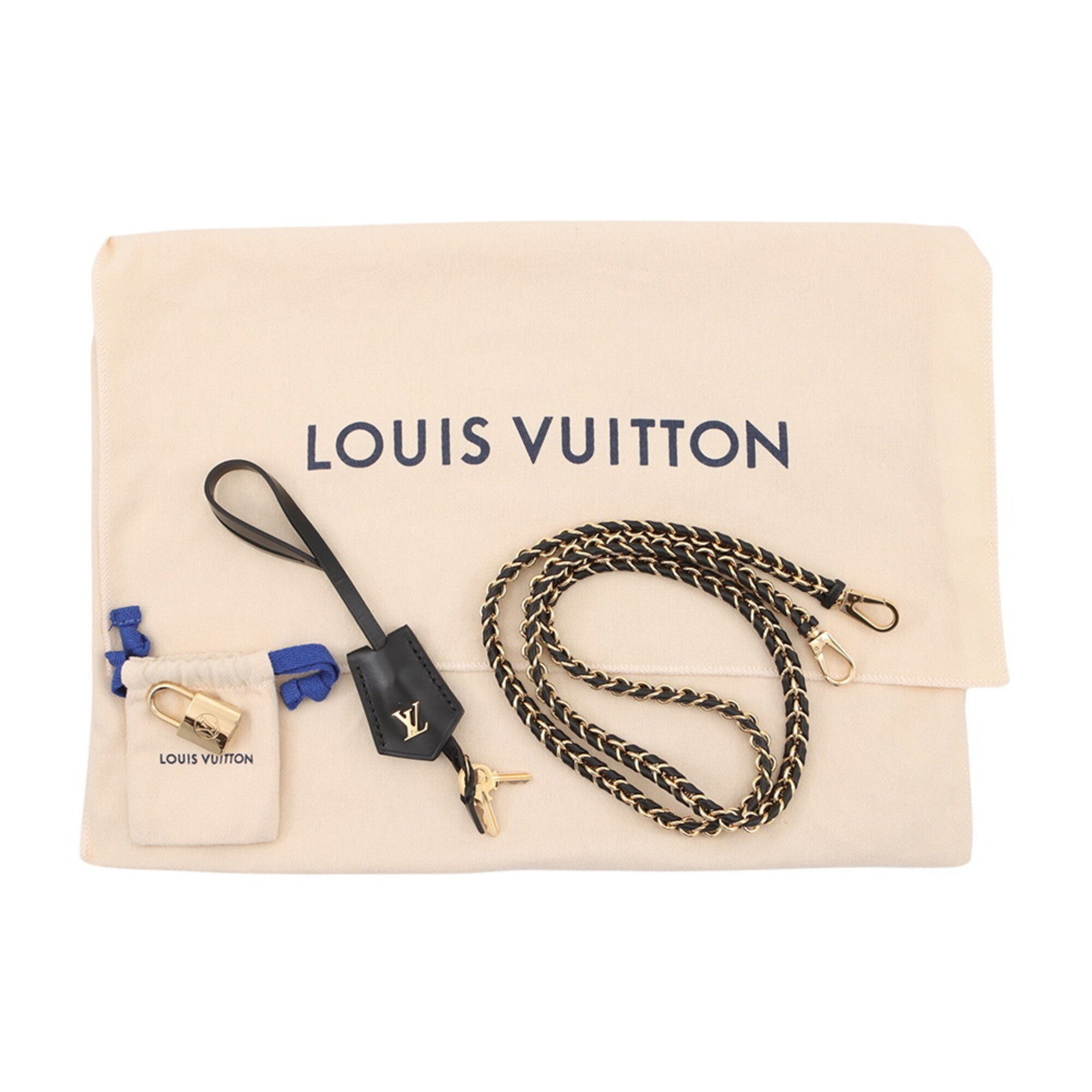 Louis Vuitton handbag, Monogram Reverse Vanity NV PM M45165, 2-way shoulder bag, handbag for women, LOUIS VUITTON — Like New