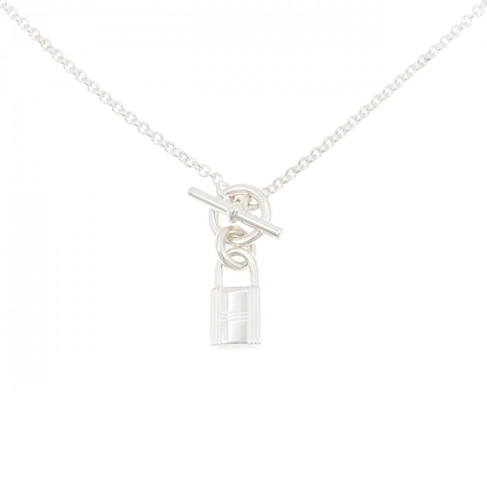 Hermes Amulet Cadena Necklace — Like New