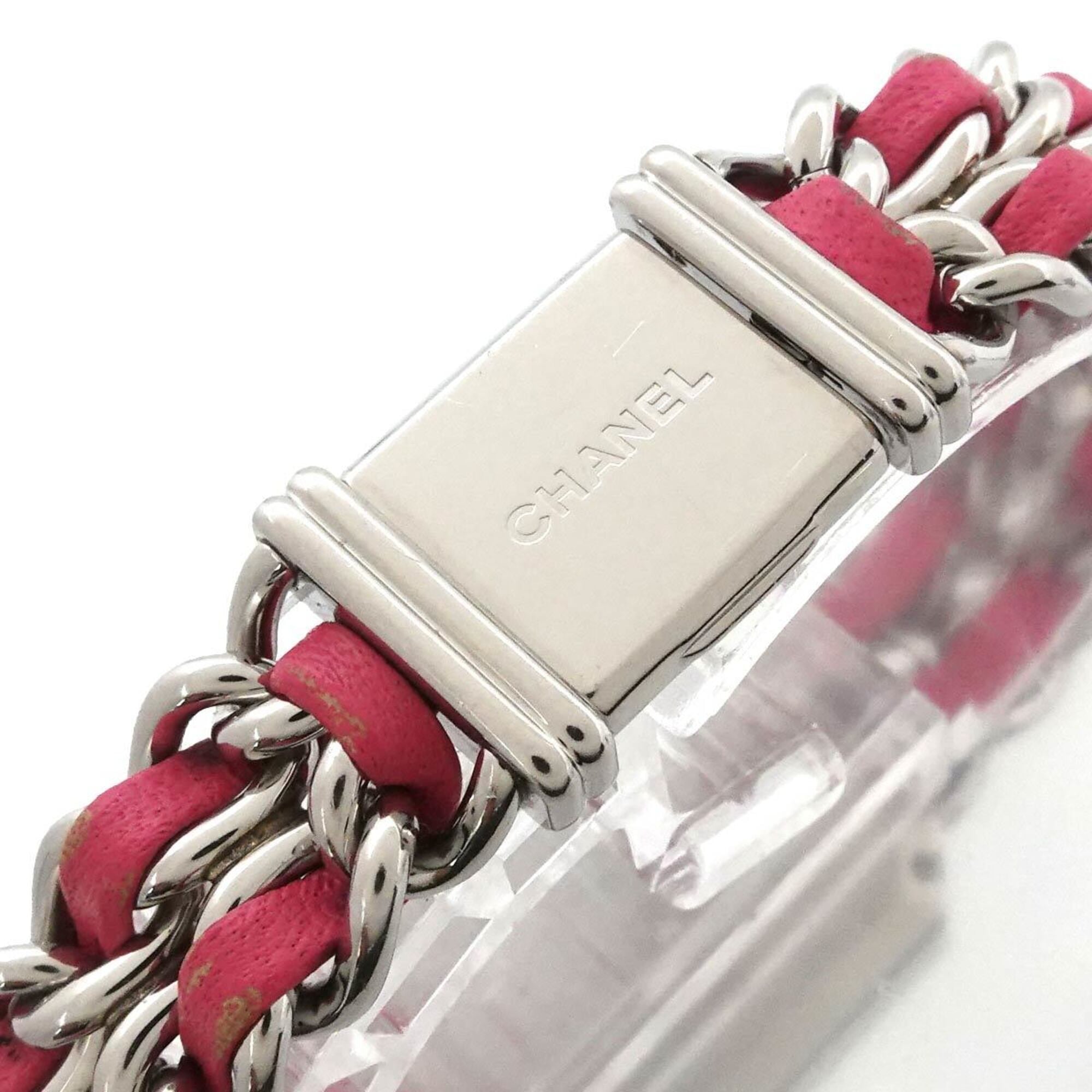 Chanel Premiere Rock H6360, Limited Edition of 1000 Pieces Worldwide, Women's Watch, White Shell, Quartz Watch — Very Good