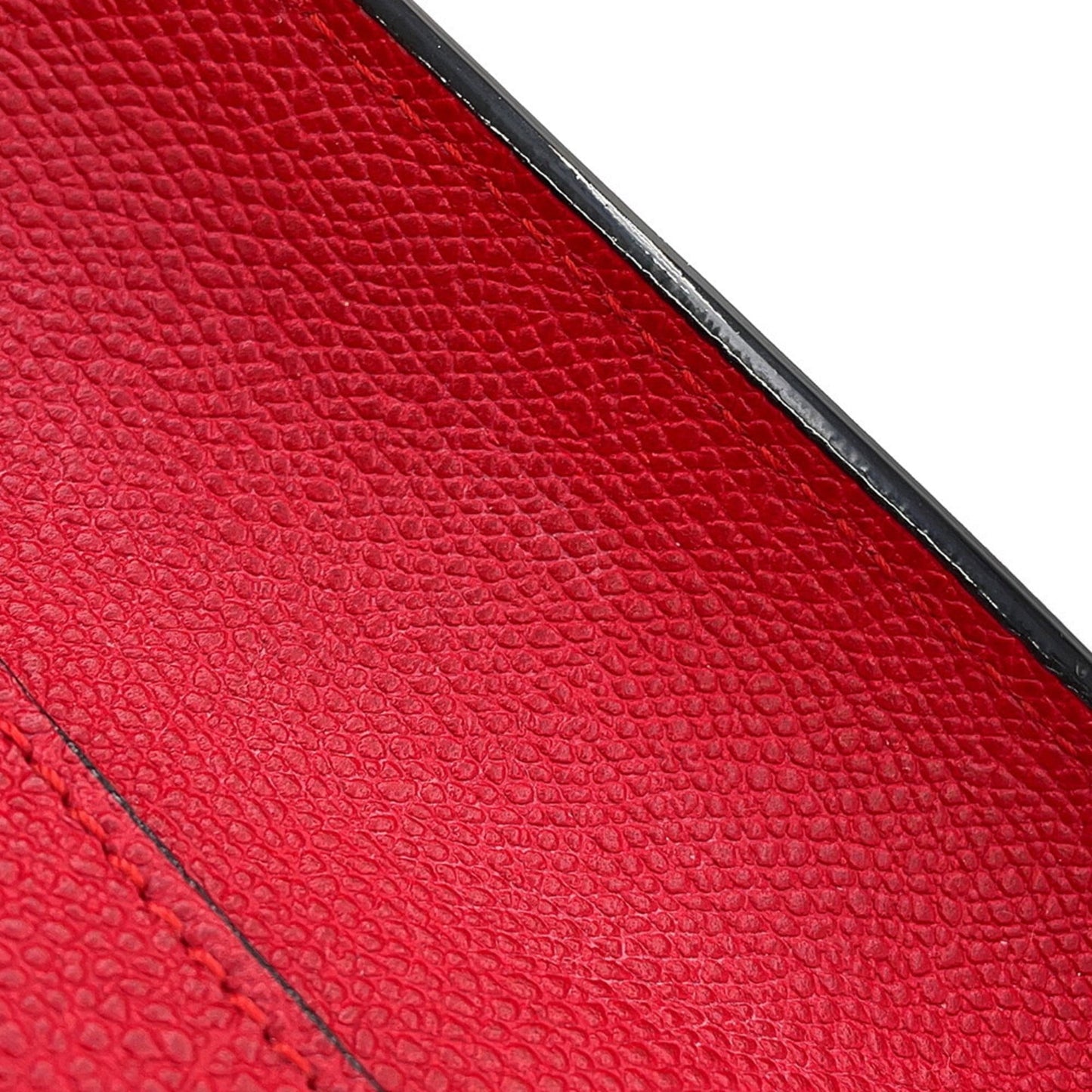 Valextra Iside Medium Handbag WBES0056028LOC99PTG 2-way Red