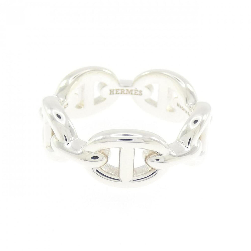 Hermes Hermès Chaine d'Ancre Enchainée Ring — Like New