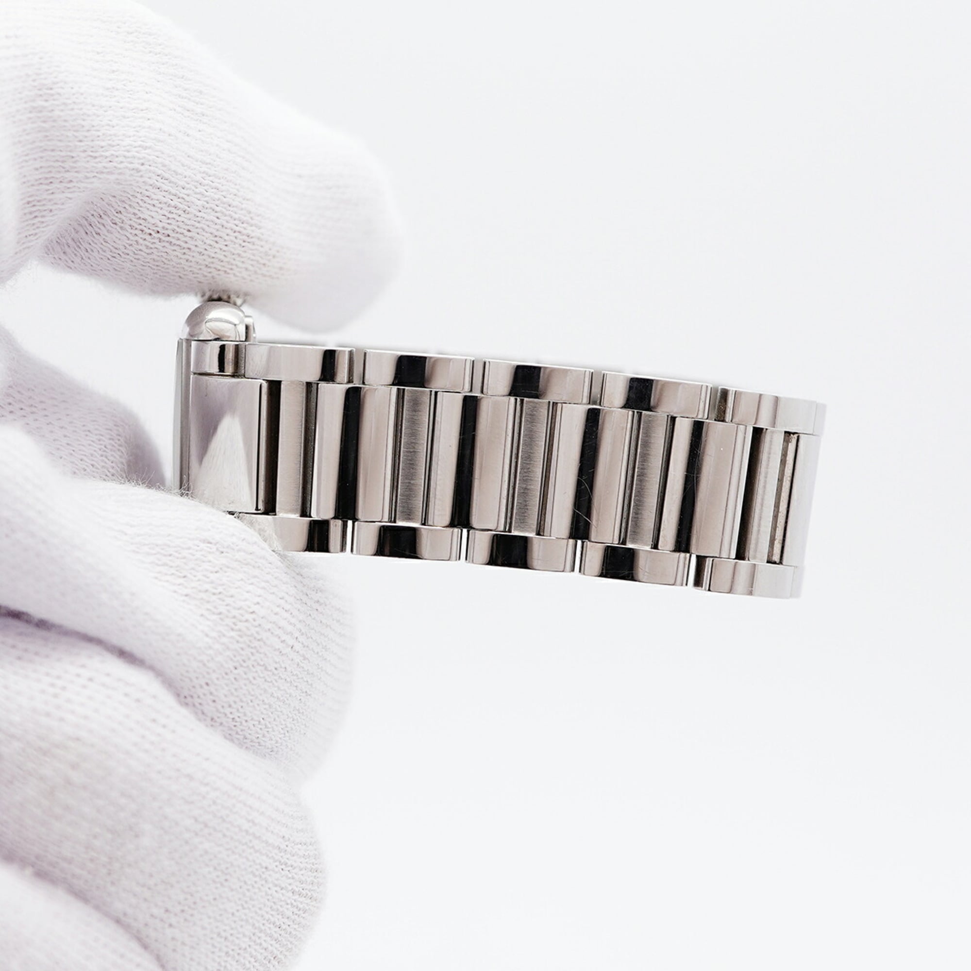 Cartier Tank Must SM WSTA0051 Silver Dial Women's Watch — Good