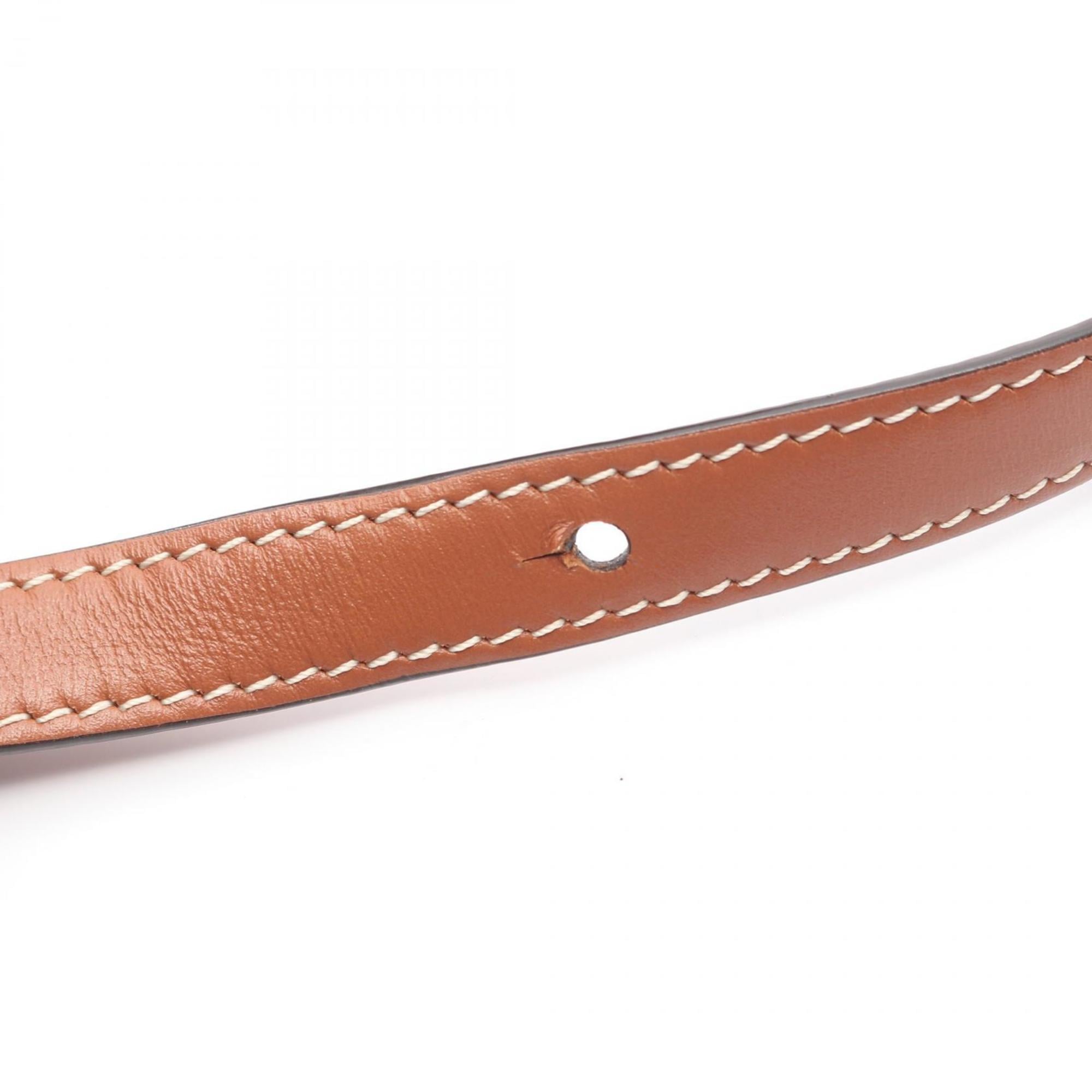 Celine Teen Cabadoux France Triomphe Shoulder Bag, Coated Canvas and Leather, Women's, Black Brown, 191992BZJ.04LU