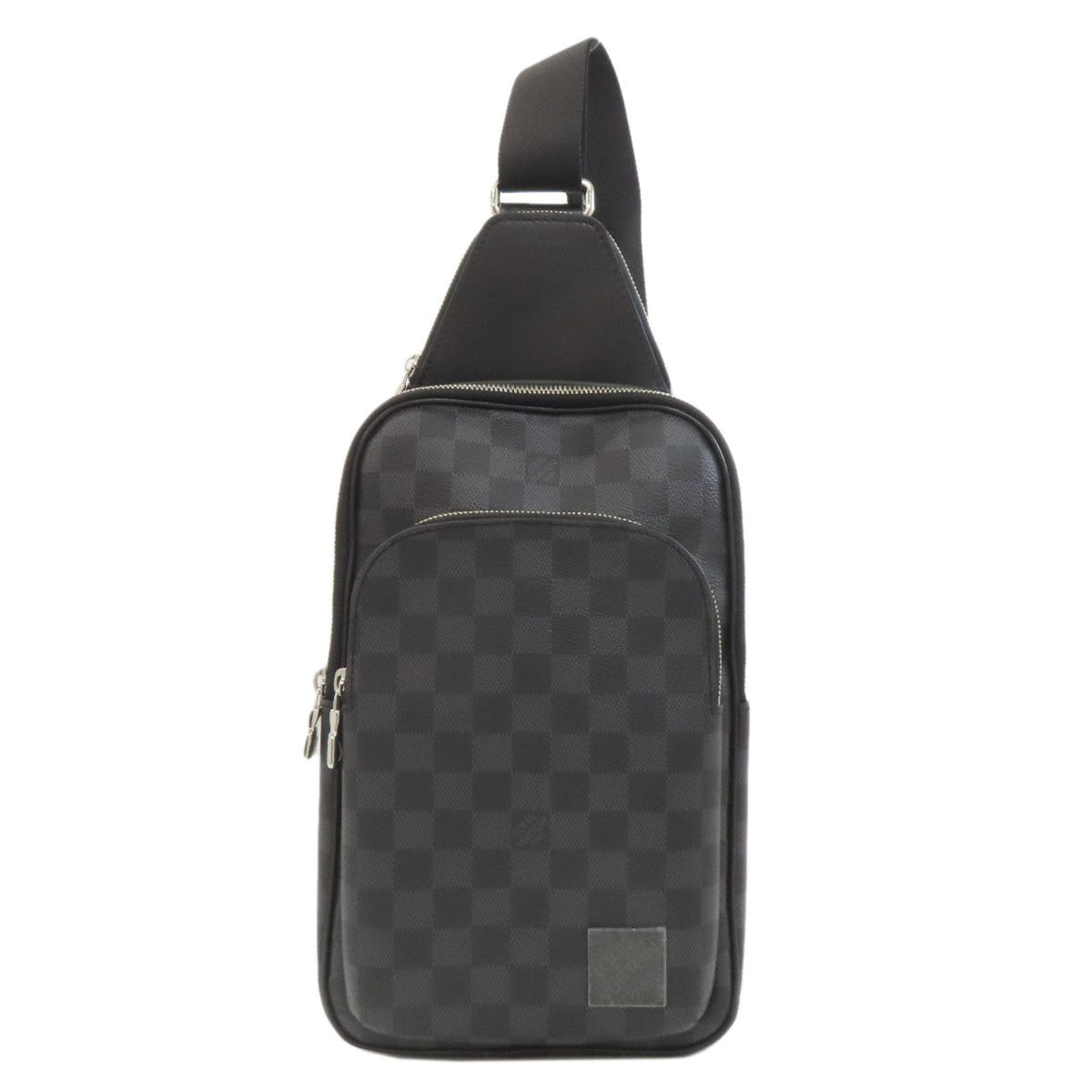 Louis Vuitton N45302 Avenue Sling Bag, Body Damier Canvas, Men's LOUIS VUITTON — Like New