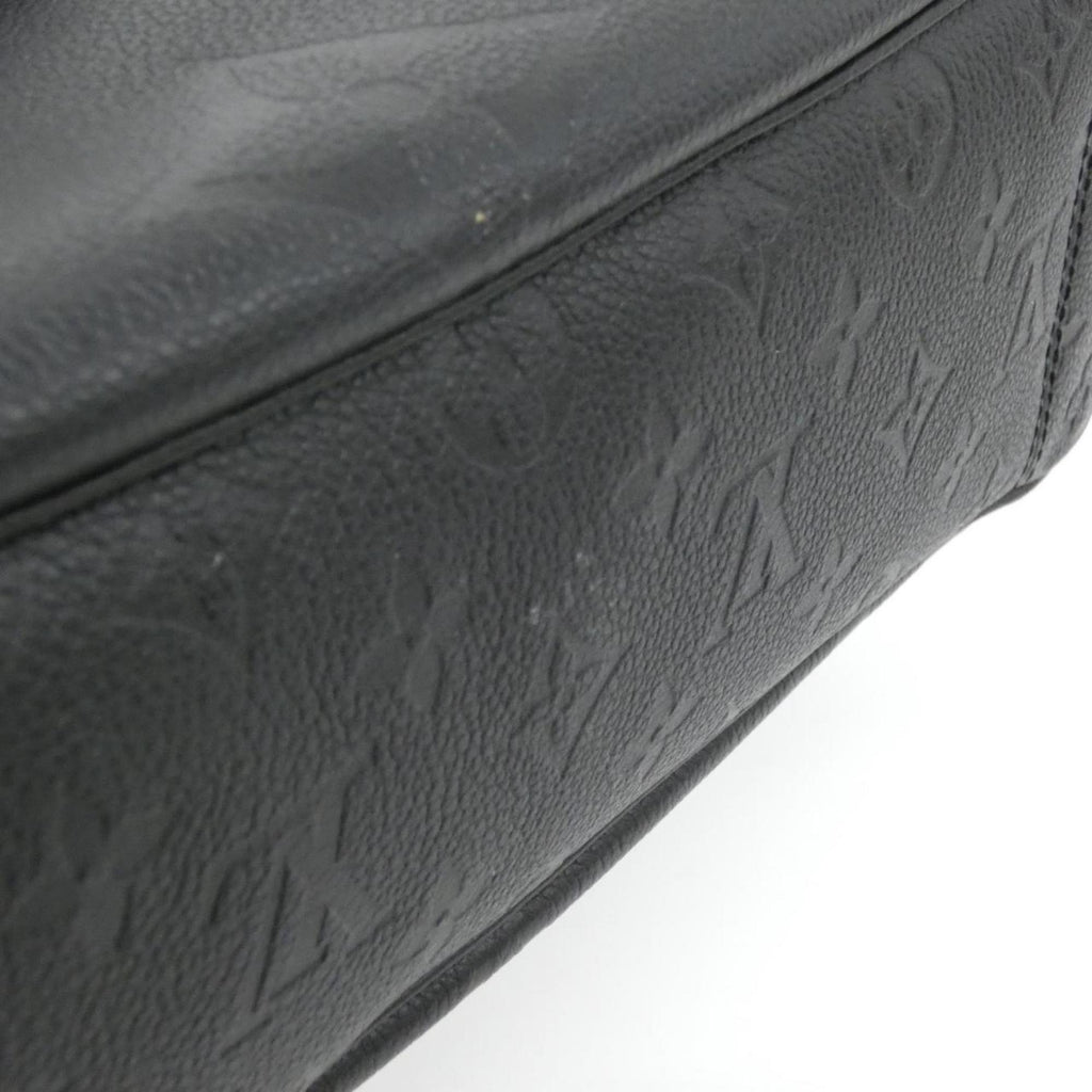 Louis Vuitton Monogram Empreinte Trianon MM M46487 Handbag