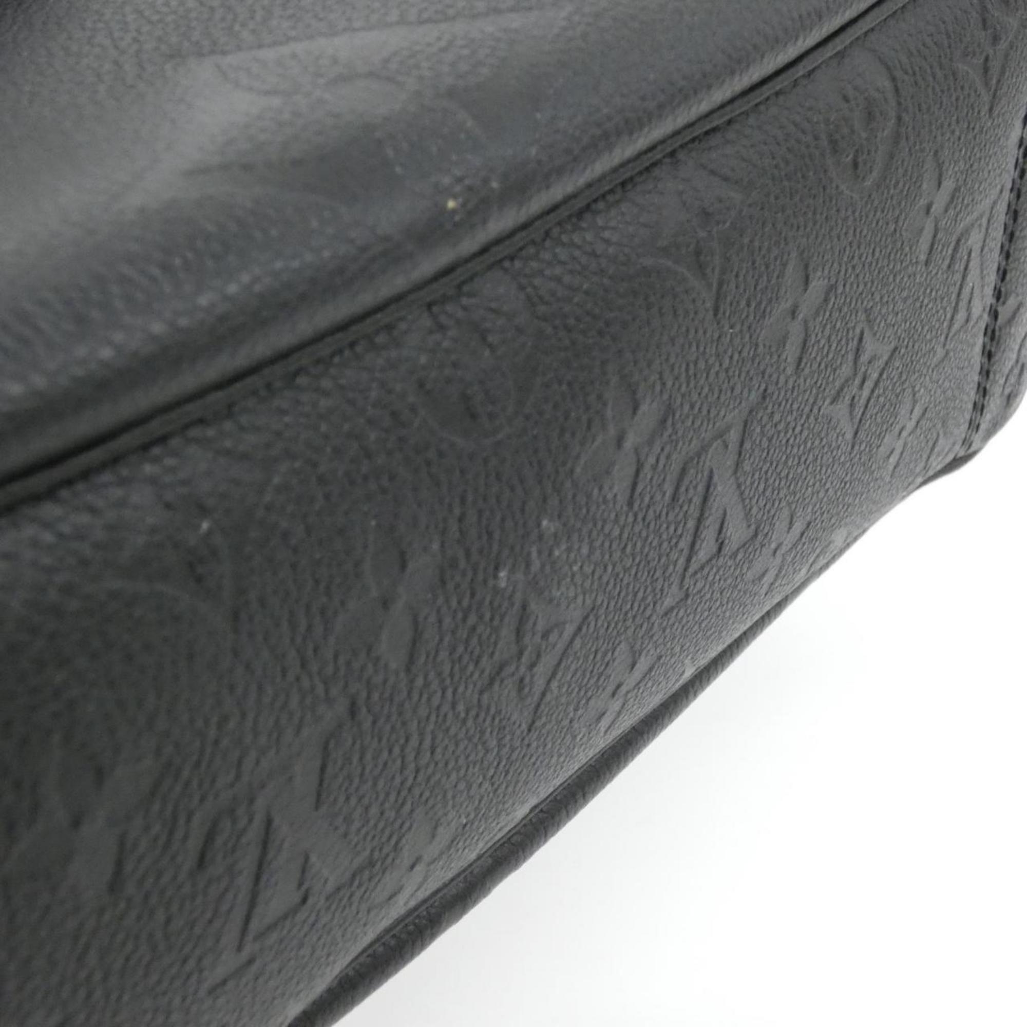 Louis Vuitton Monogram Empreinte Trianon MM M46487 Handbag