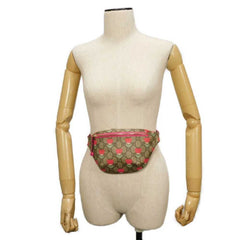 Gucci GG Supreme Flower Print Waist Bag (Kim Seung-yeon Tulip Design) - 502095 FADQR 8587 Men's & Women's — Like New