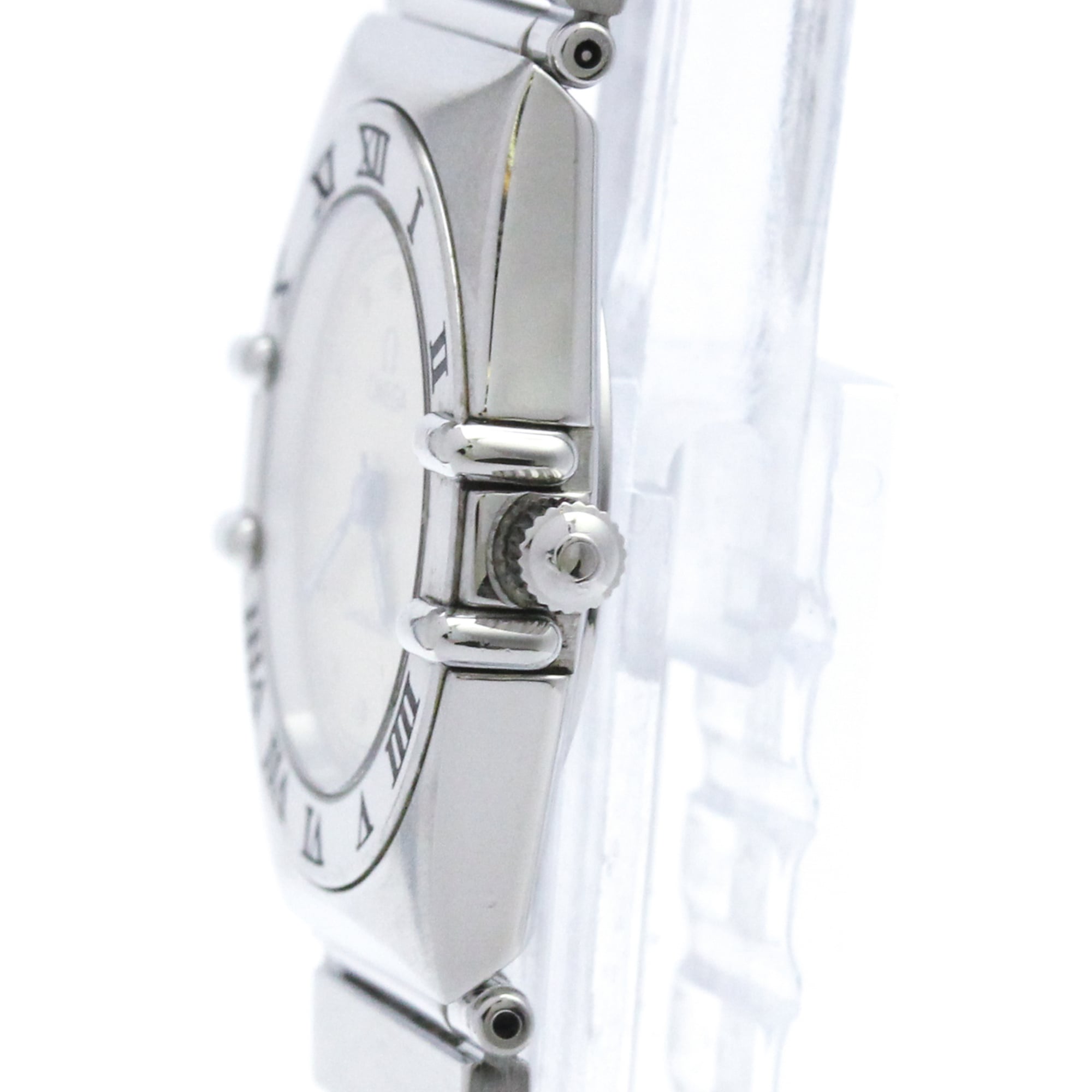 OMEGA Constellation Stainless Steel Ladies Watch 795.1080 Polished — Very Good