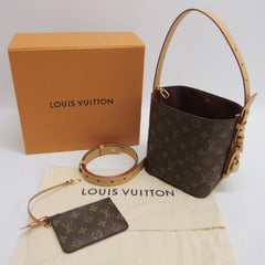 Louis Vuitton Monogram All-in-BB Bucket Bag M12925 — New - Store Return
