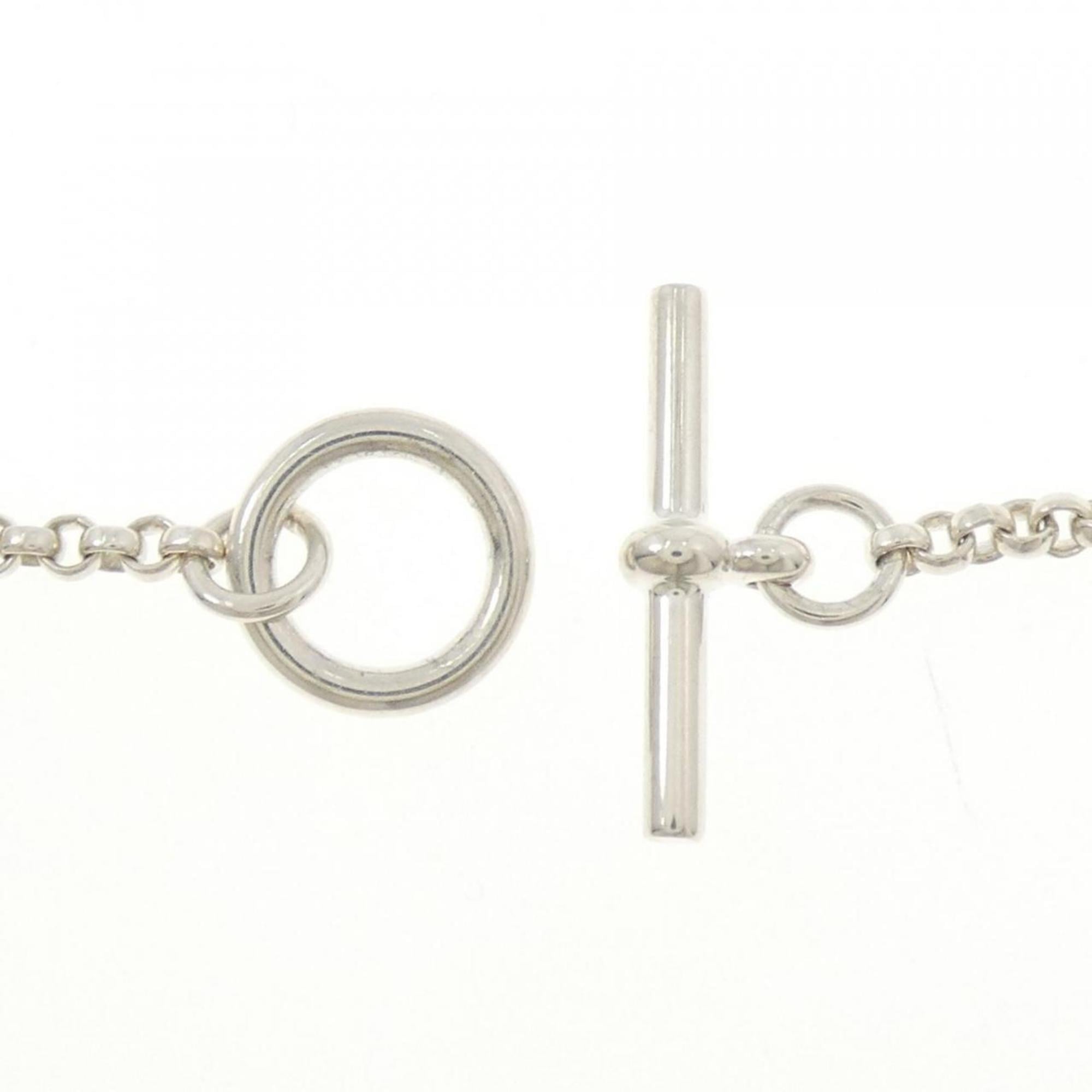 Hermes Hermès Exlibris PM Bracelet — Like New