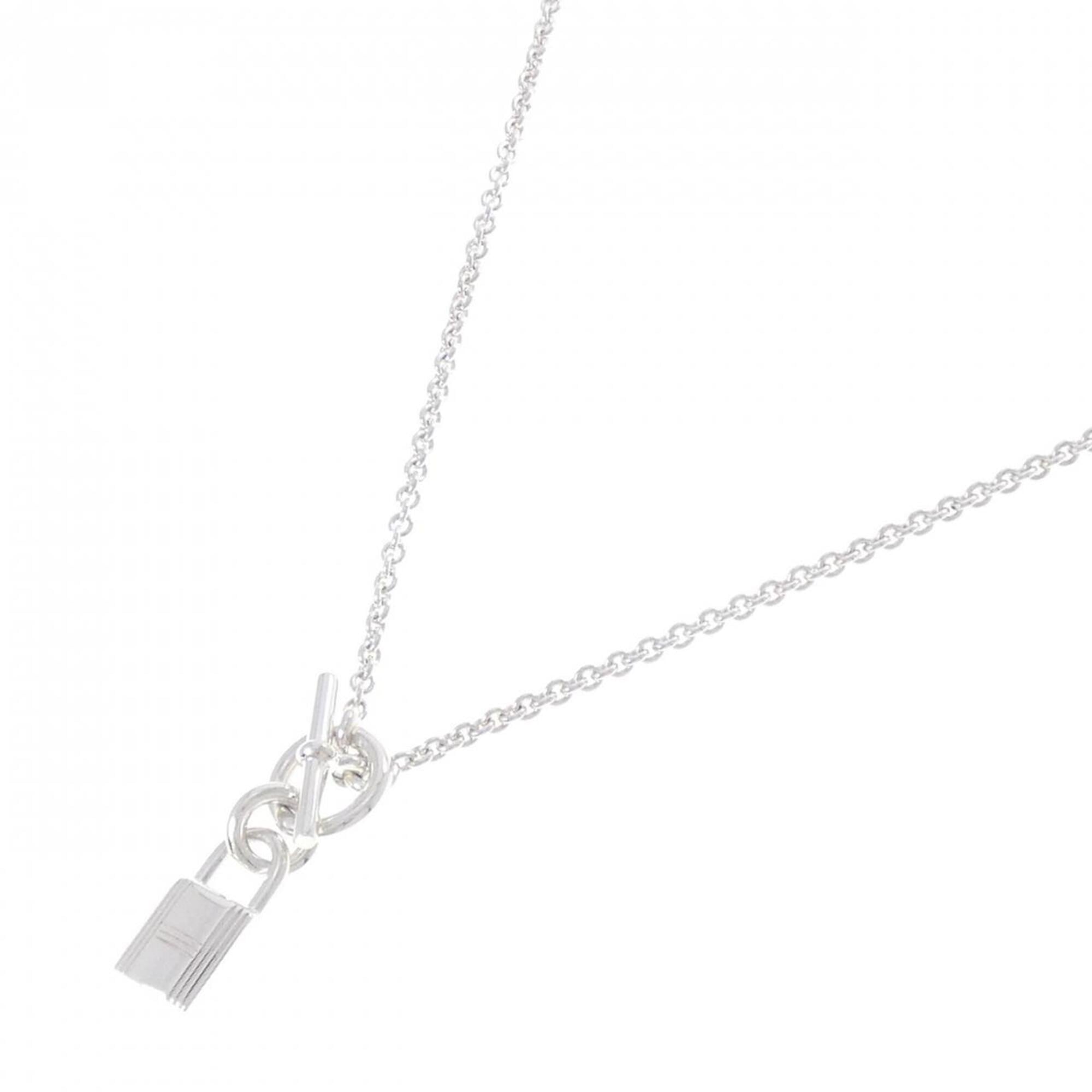 Hermes Amulette Cadena Necklace — Like New